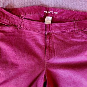 Pixie Plum Old Navy Khakis